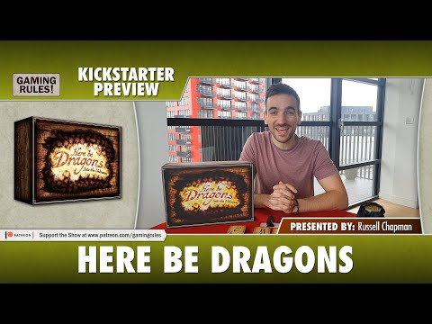 Here be Dragons - In depth Preview