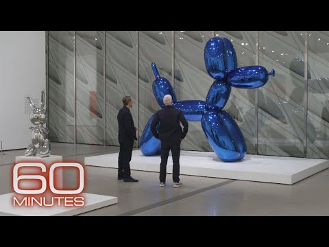 Jeff Koons Unveils the Inspiration Behind His Iconic Artworks