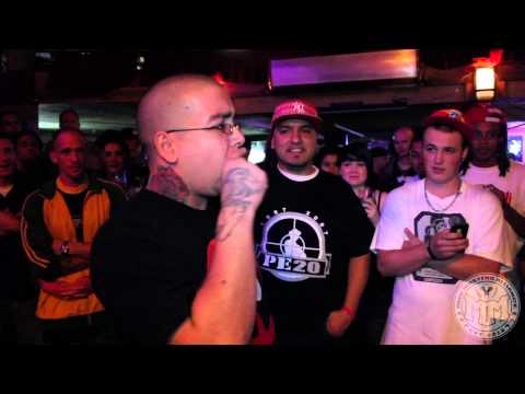 Mic Masters Presents: Nite One (ABL) Vs Dr Nick