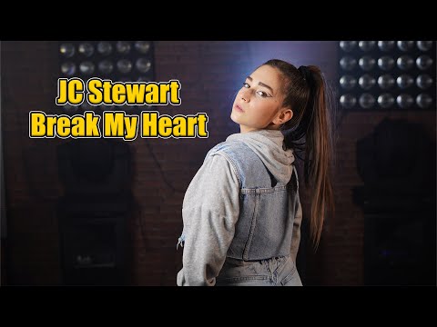 Break My Heart (JC Stewart); Cover by Maia Malancus