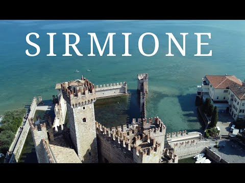 Sirmione Gardasee 4K
