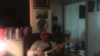 American Political Blues