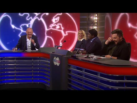 Svajig feminism för Petrina - Parlamentet (TV4)