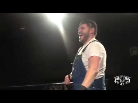 PWA Wrestling Episode #44