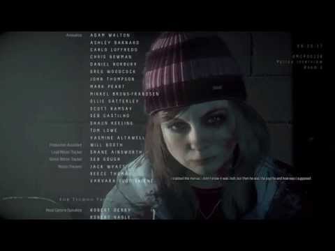 Until Dawn (Jerks Version) Pt 25: Ending with 3 Survivors