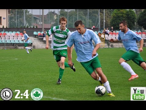 Sezon 14/15: Legion Warszawa 2:4 PKS Radość