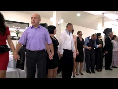 Soava Ionel si Petrica Orbulescu-botez Resita 2013