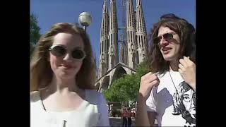 Syth 94: Gruff Rhys yn Barcelona