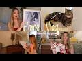 Home Vlog Redecorating My Apartment