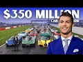 Inside Cristiano Ronaldo 350 Million Car Collection Cristiano Ronaldo Car Collection