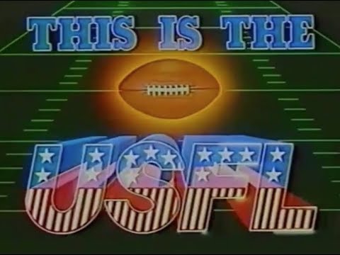 1985 USFL Week 4 - This is the USFL