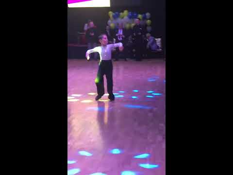 Valzer Viennese Asolo Umberto Menzione, juveniles 2, 17 February 2020 Ukraine IDSA