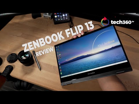 Asus ZenBook Flip 13 Review: Intel 11th-gen Is Looking Good!