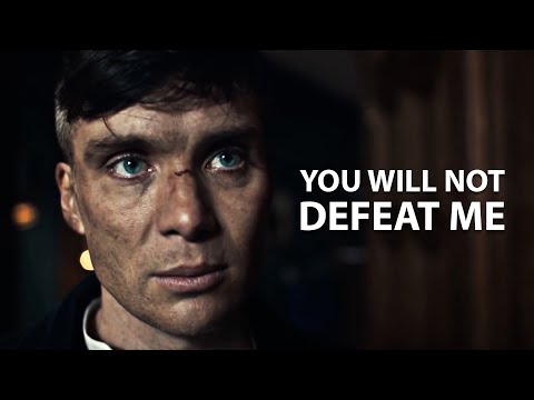 YOU WILL NOT DEFEAT ME - Motivational Speech