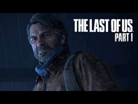 Older Joel Interrogation  - The Last of Us Part 1