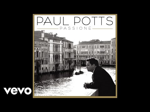 Paul Potts - Bellamore (Official Audio)