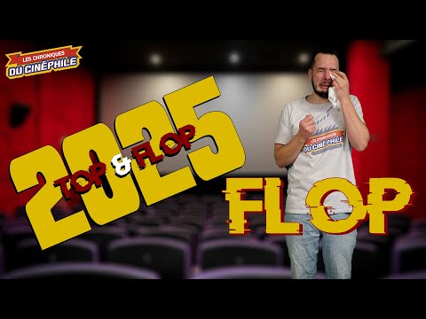 FLOP 10 (The worst films of 2025)