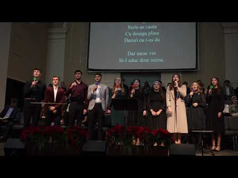 D0285 El va domni din vesnicii