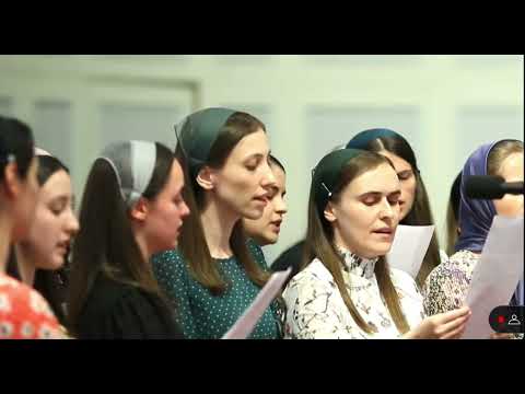 Grup de tineri Bethlehem Watford IUBIREA-ADÂNCĂ-A TATĂLUI