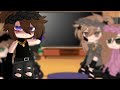 Aftons React To Micheal S Au Noacheal Midnight Fnafgacha