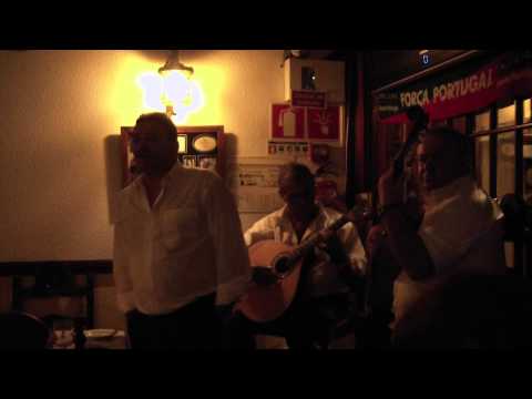 Mário Saraiva fado Água Louca da Ribeira