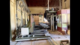 Bögli 1600 sawmill for sale - Image 4 | Agroline ET Bögli 1600 sawmill | Image 4 - Agroline