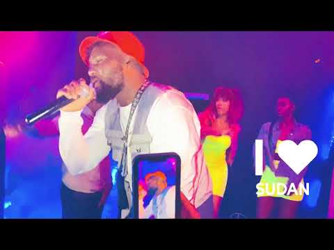 Giddy ( FINE GIRL ) Live Performance In Knoxville TN ft Gn Nephew