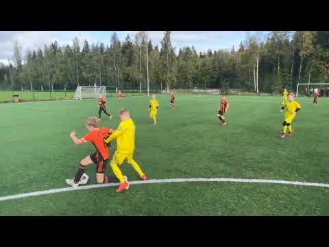 Ilves Fun Cup 17.9.2023 // Ilves Pirkkala 1 - FC Reipas Oranssi