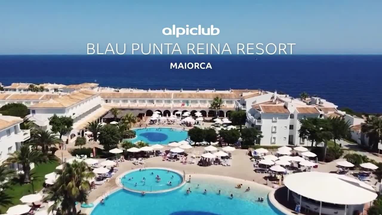 Alpiclub Blau Punta Reina 