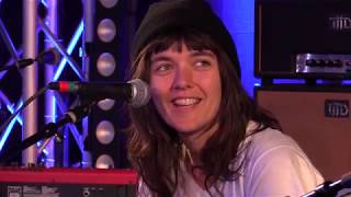 Courtney Barnett Goes Old School To Write Lyrics