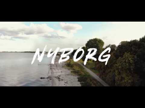 Drone Flyvning over Nyborg
