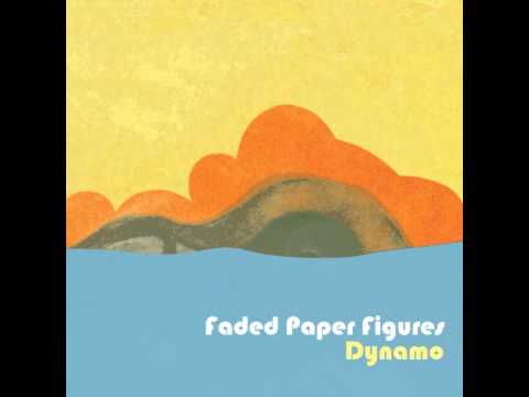 Faded Paper Figures - Being There