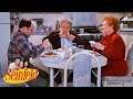 George Anticipates a Big Inheritance | Seinfeld