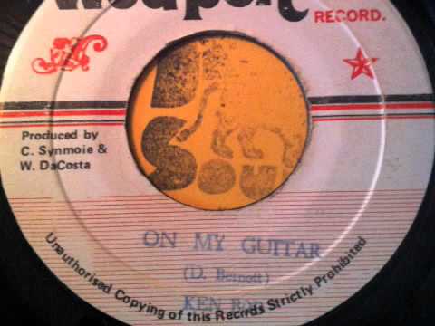 Ken Bob- On My Guitar (7