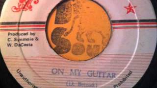 Ken Bob- On My Guitar (7
