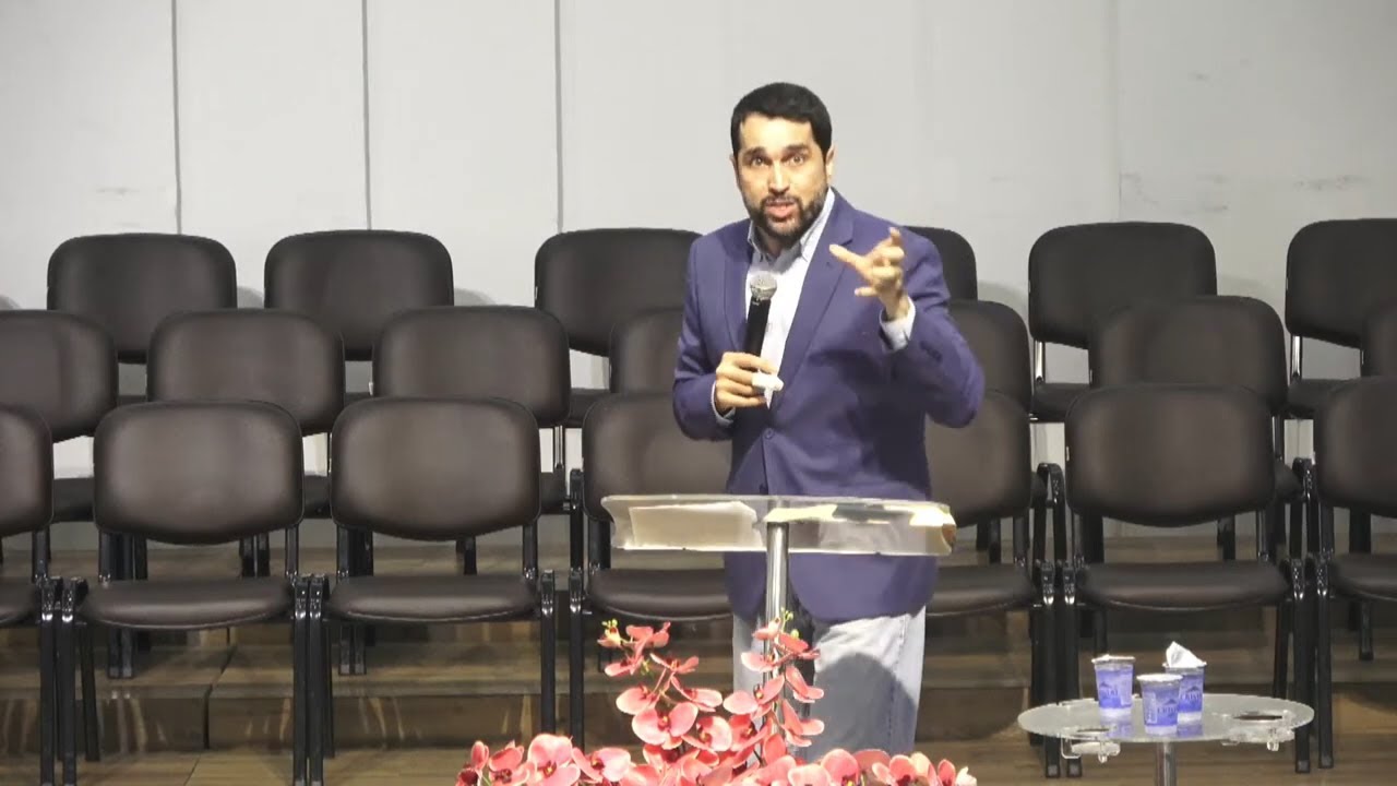 A ferida de um profeta | Pr. Paulo Júnior | Texto base: Jonas