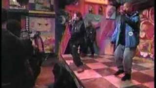 Bran Nubians LIVE- Punks Jump Up