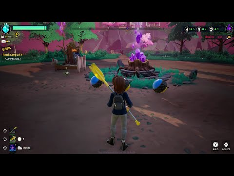 Drake Hollow Beta - Walkthrough 5 - Camp 1 & Adam's Park Revisited