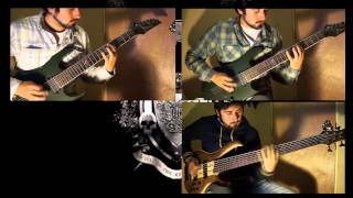 Giles Cover (Unearth)