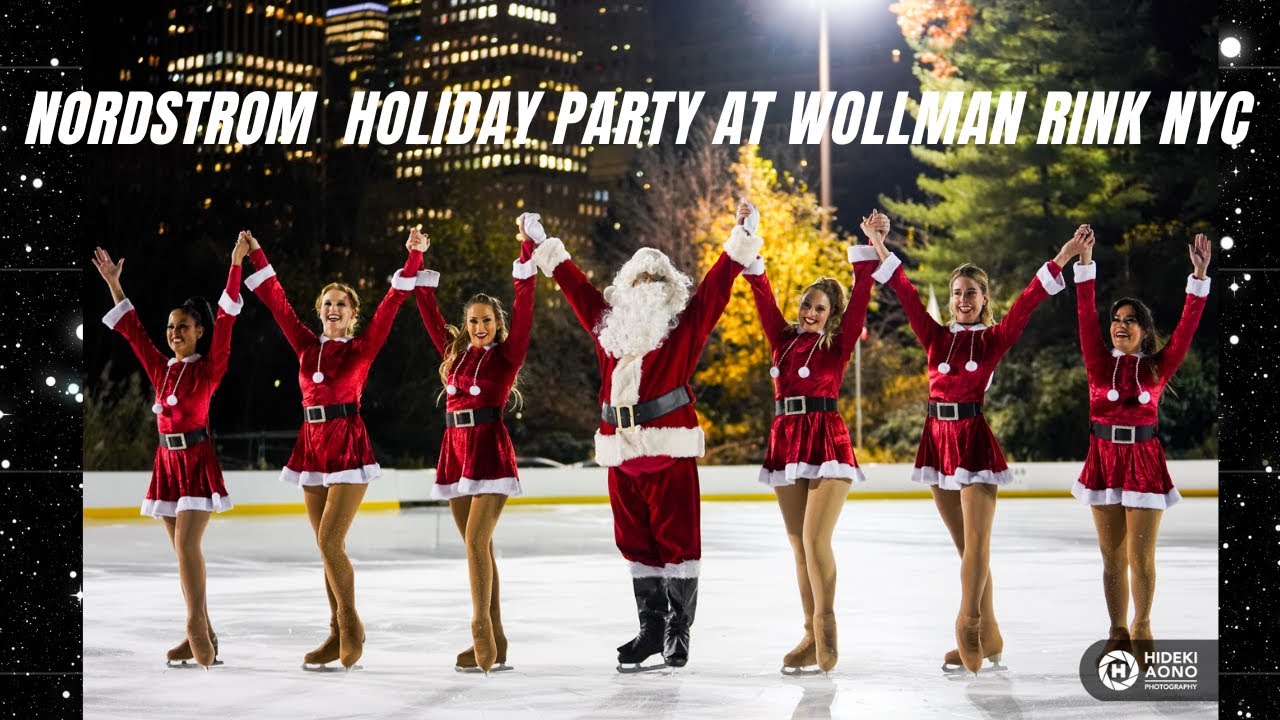 Promotional video thumbnail 1 for Ice Skating & Roller Skating Ent