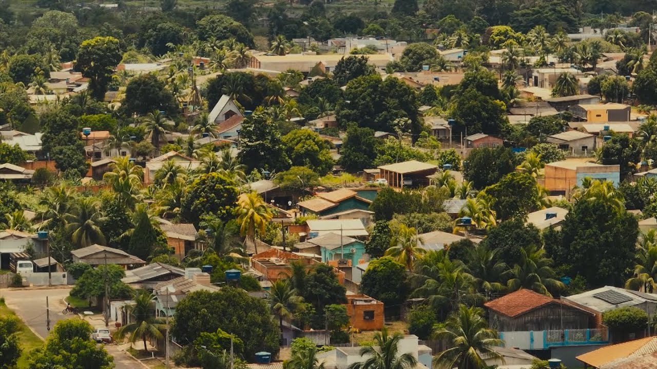 Isso Tudo É Mato Grosso | Colniza