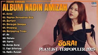 Download lagu Album Nadin Amizah || SORAI - RAYUAN PEREMPUAN GILA - Playlist Lagu Hits Spotify Viral Tiktok 2025 mp3 Download lagu Album Nadin Amizah || SORAI - RAYUAN PEREMPUAN GILA - Playlist Lagu Hits Spotify Viral Tiktok 2025 mp3