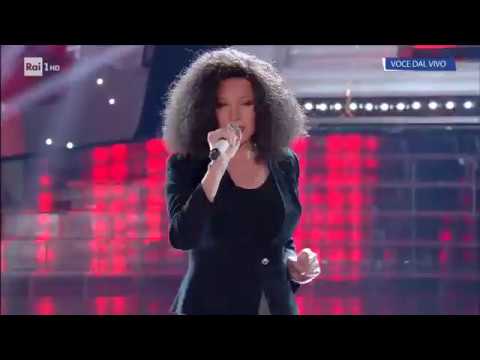 Alessandra Drusian è Antonella Ruggiero: "Ti sento" - Tale e Quale Show 16/11/2018