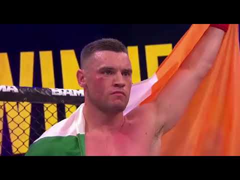 Report: Kiefer Crosby Faces Orland D’Ambrosio At Bellator 211