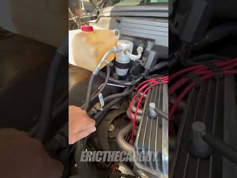 How Car Heaters Work and the Purpose of the Heater Control Valve  #automobile