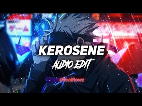 Kerosene - crystal castles [edit audio]