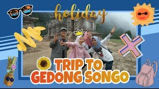 preview picture of video 'Wonderful of Gedong Songo Temple | Tourist Destination in Bandungan, Semarang.'
