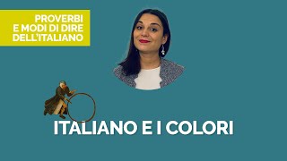 Italiano e i colori