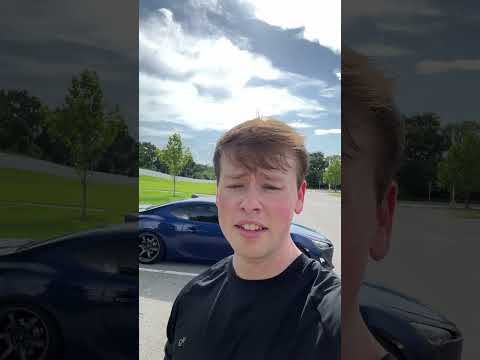 Why I Bought The FRS Over The BRZ Or GT86