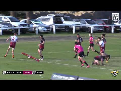 2019 Group 7 RL Reserve Grade Round 15 Highlights - Kiama Knights vs Albion Park Oak Flats